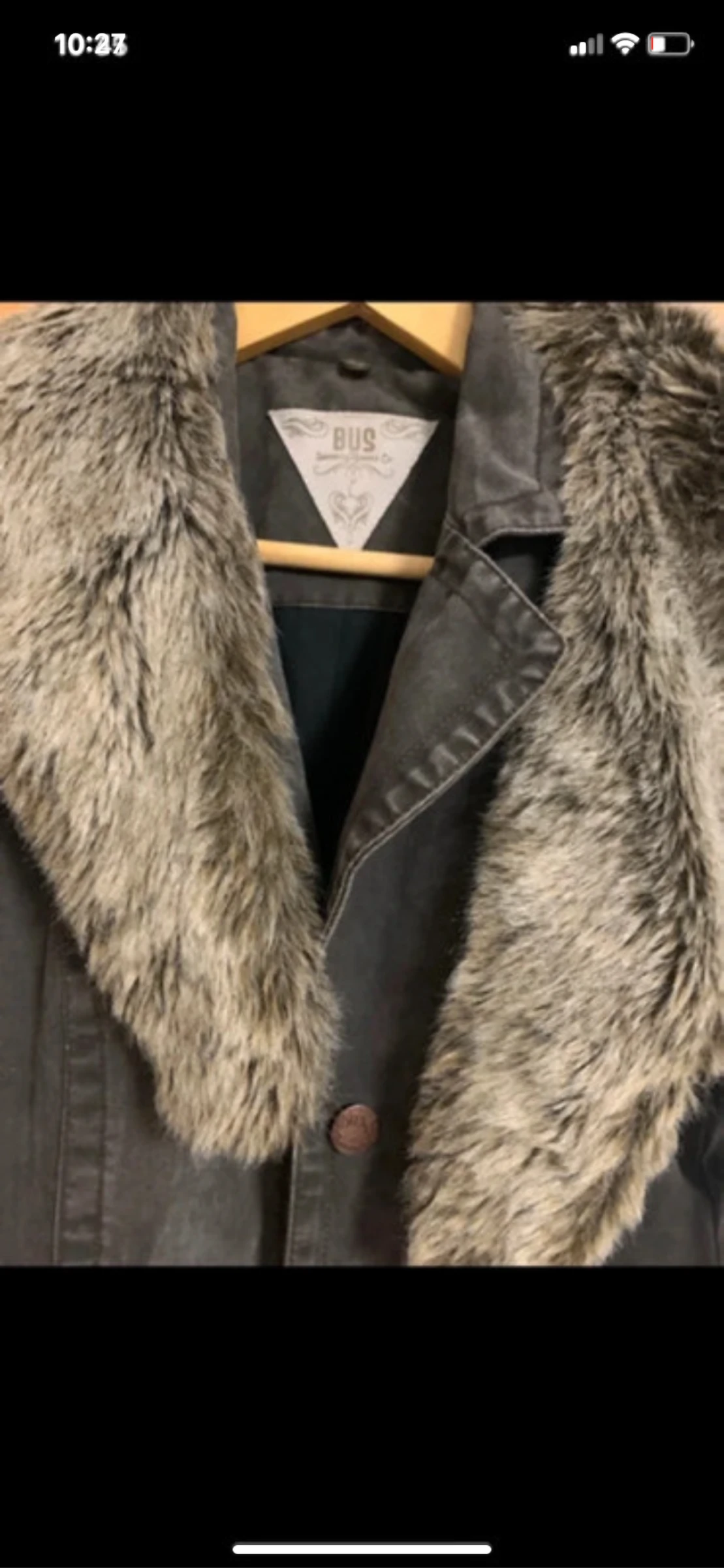 Blaser with collar – photo 3